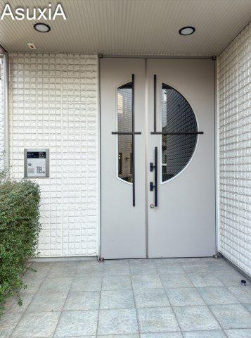 グリーンメゾン富士(1DK/3階)の外観写真