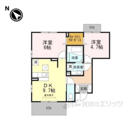 ヴィラソレアーダ中野 D棟