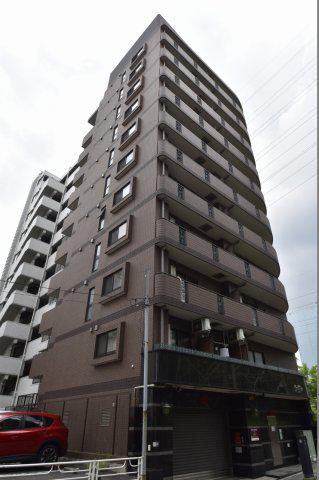 グリフィン新横浜・伍番館