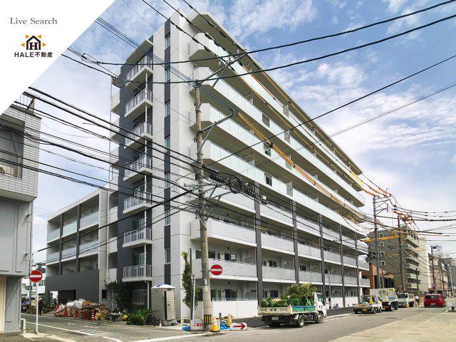 フラッツ東比恵