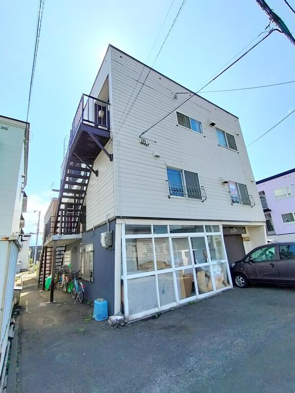 メゾン花川(2LDK/2階)