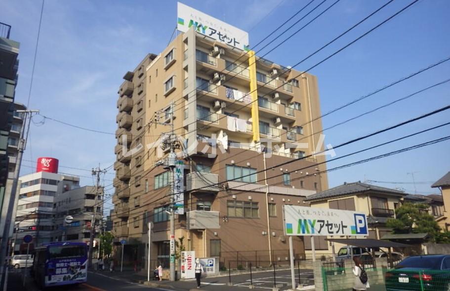 サポーレ松戸
