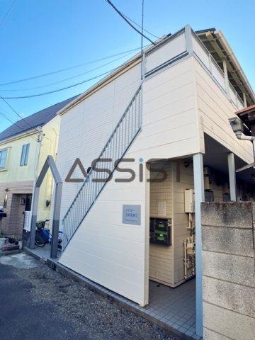 メイセー三軒茶屋II(1K/1階)