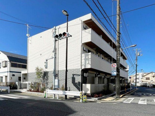 ルリアン北小岩III