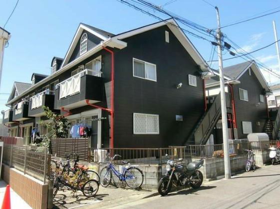 ヒルズ川口B