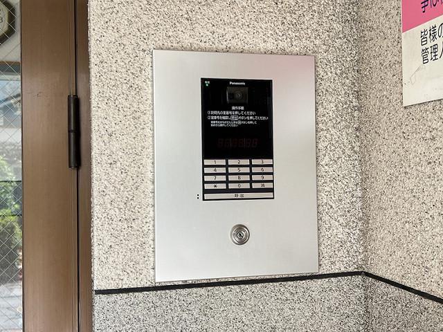 シャインいけしま(1K/2階)の外観写真