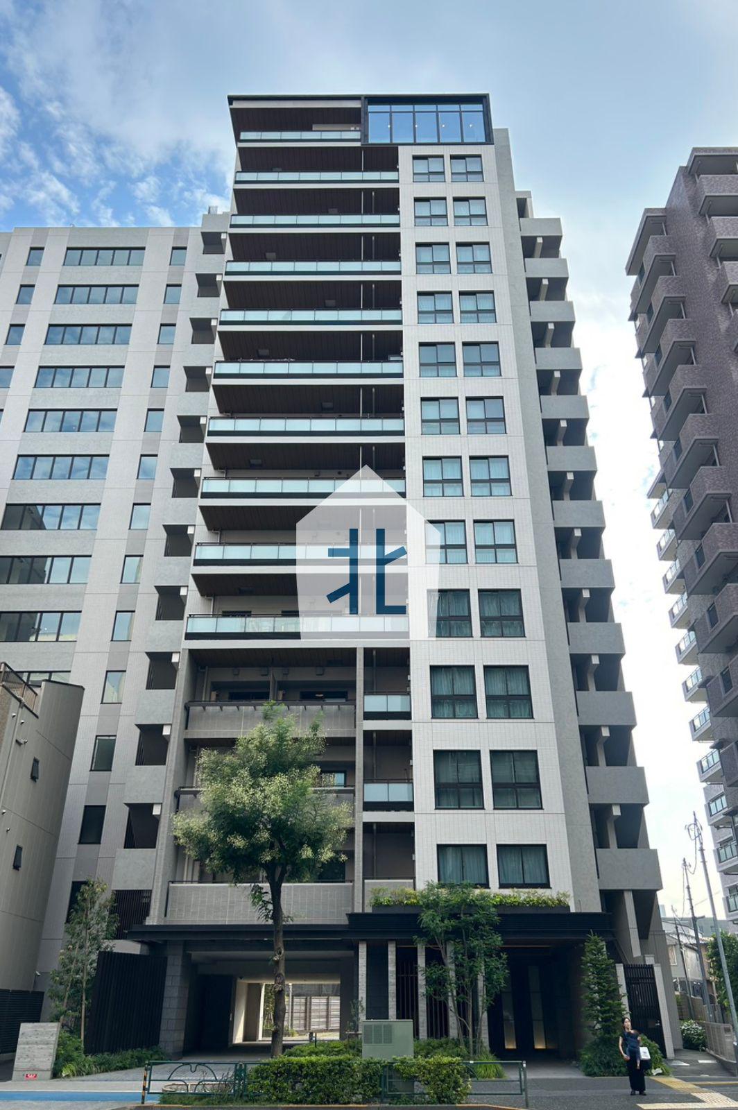 プラウド中目黒