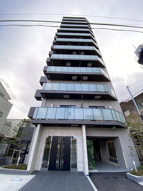 GENOVIA京成立石IISKYGARDEN(1K/2階)