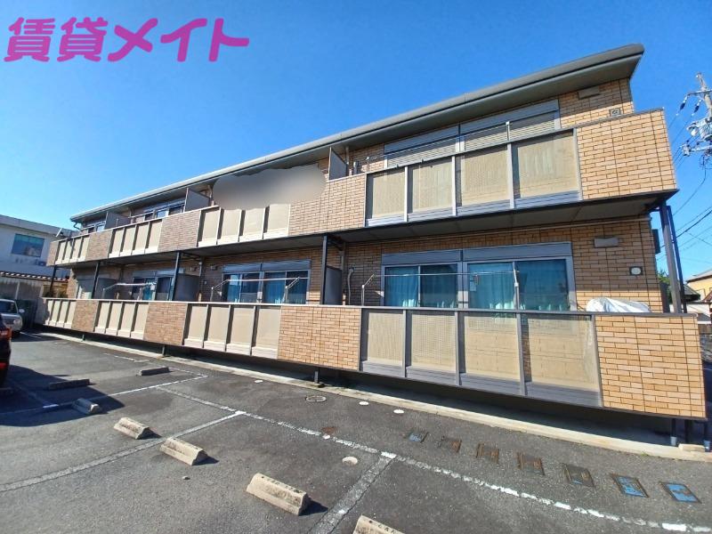 HARMONATE・I(2DK/1階)