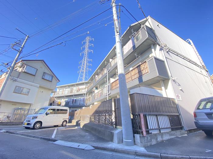 エレガンス仙川
