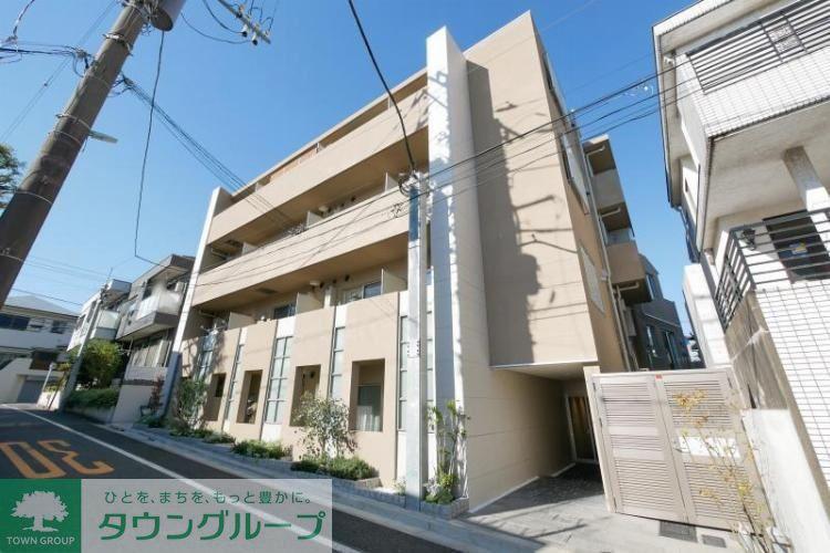 GRANDUO柿の木坂2(1LDK/3階)