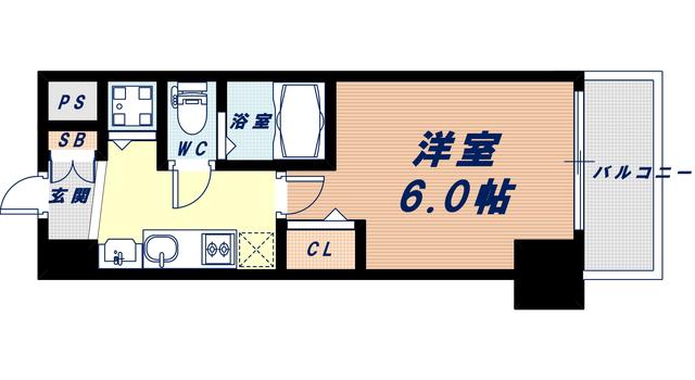 スワンズシティ難波南