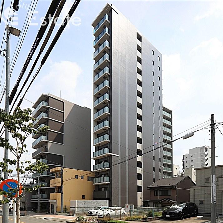 プレサンスレイズ金山アクス