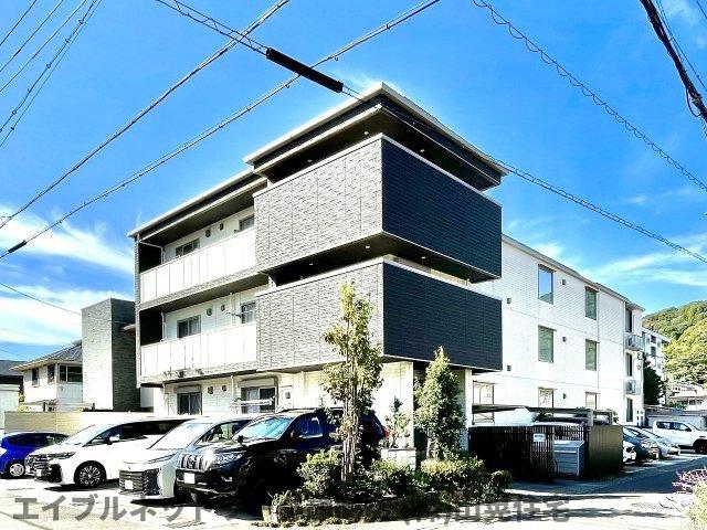アリスティオ大岩(2LDK/1階)