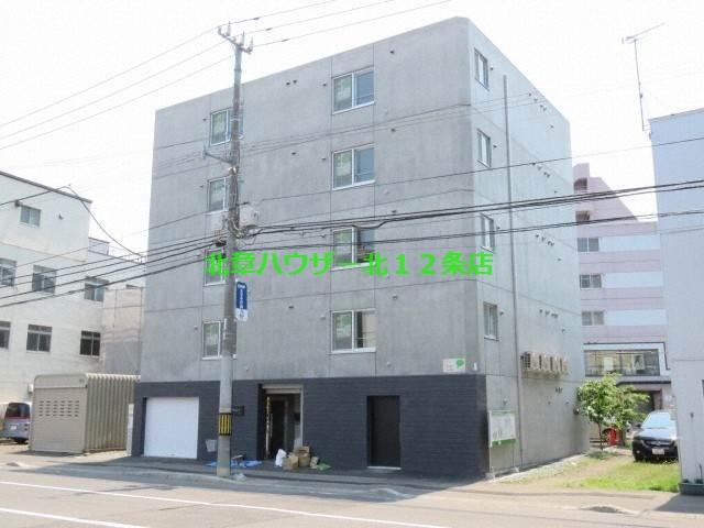 プランドールL(1LDK/2階)