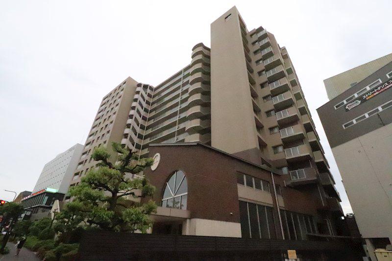 ステーシァ守山駅前