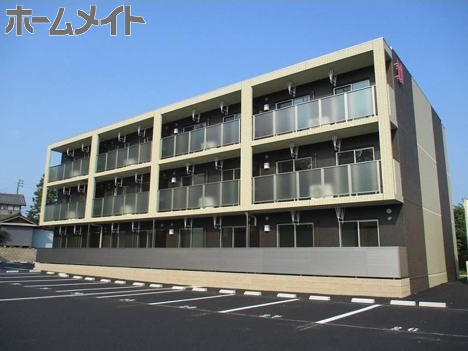 岐阜県岐阜市 3階建 築5年