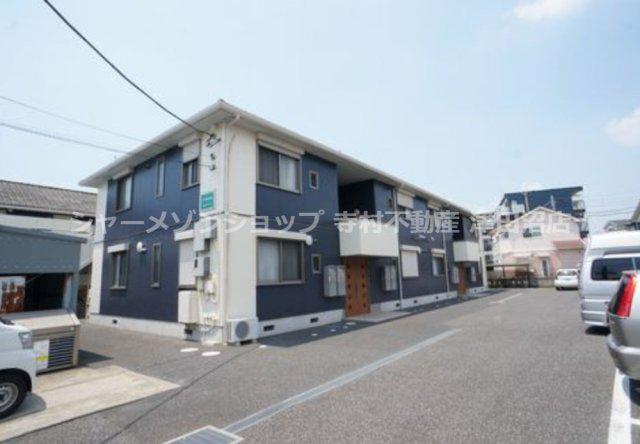 イーグル山手(2LDK/2階)