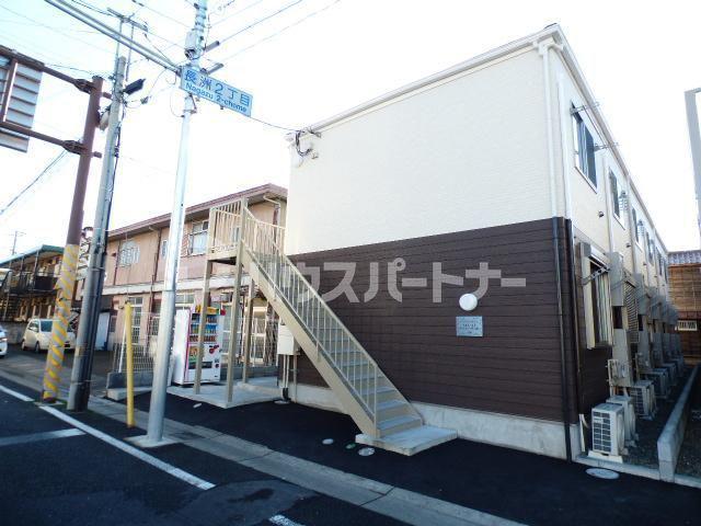 フォレストツインハウスII A棟