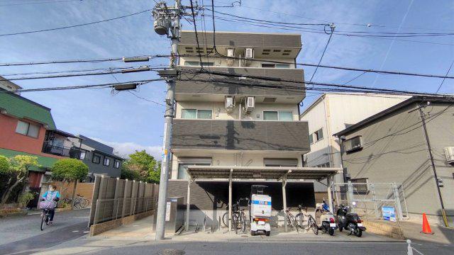 フジパレス上新庄Ⅴ番館
