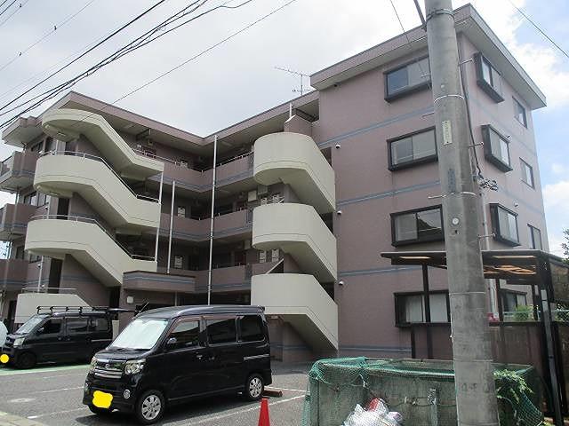 ヒヨシハイツ