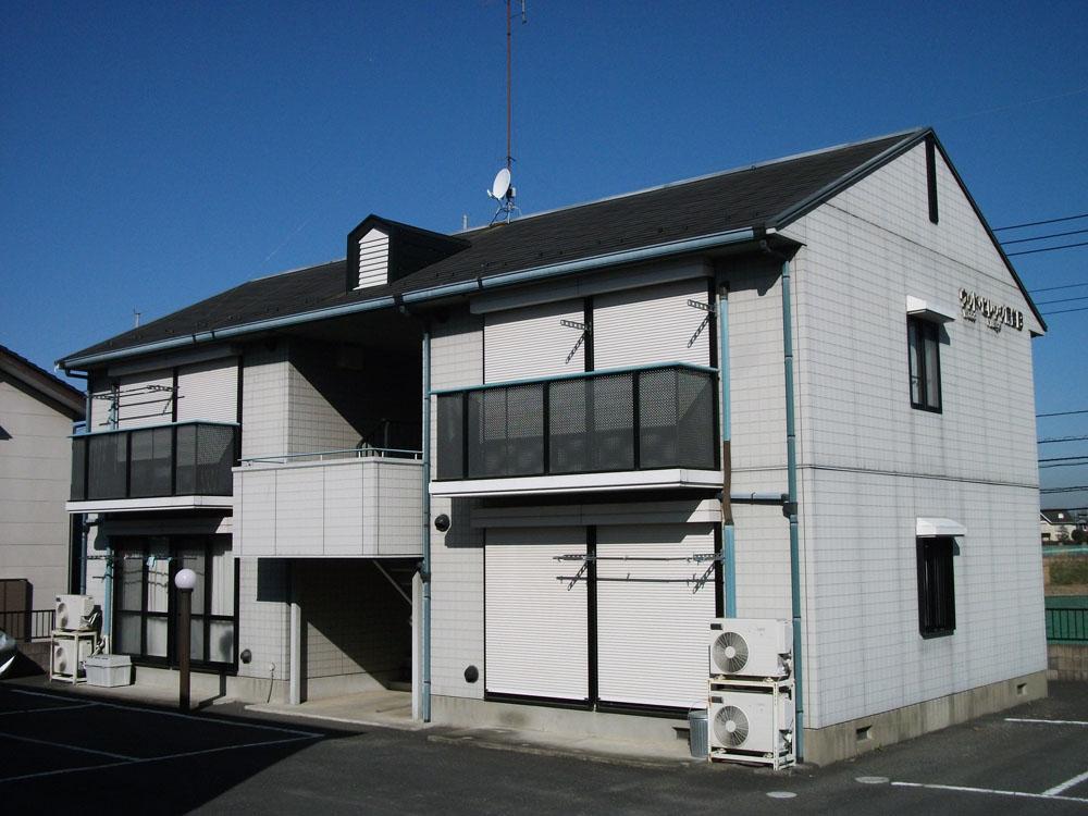 ウッドビレッジ南台B棟