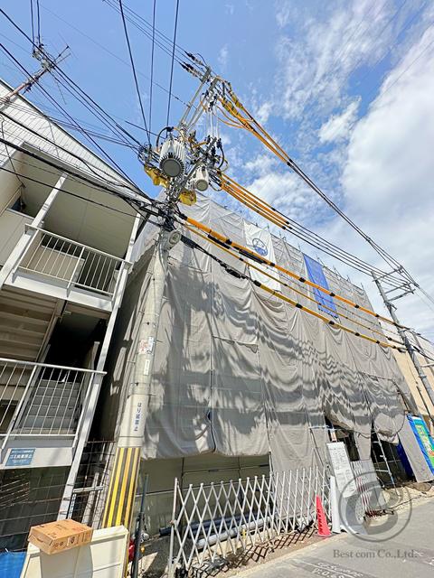 フジパレス杉本町サウス