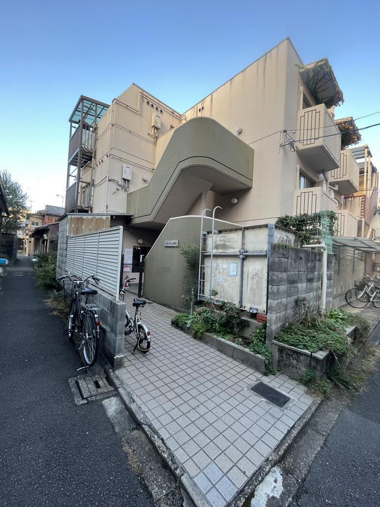 ベルファム西院