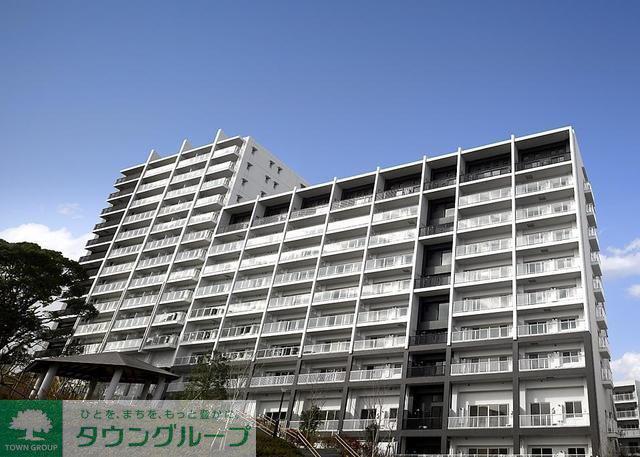 パークキューブ西ヶ原ステージ(2LDK/3階)