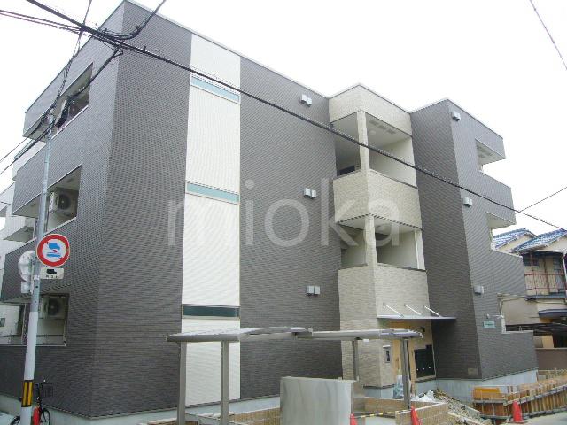 フジパレス阿倍野丸山通I番館