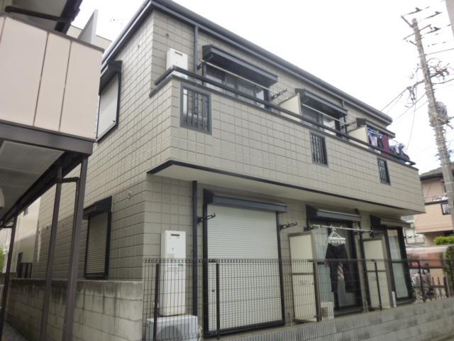 クレスト武蔵小杉(1K/2階)