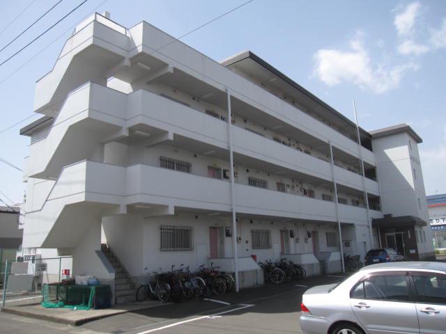 志波マンション