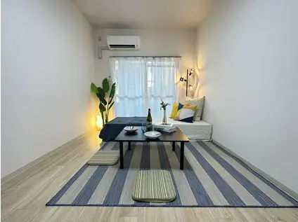 フォレストコートI番館(ワンルーム/2階)の間取り写真