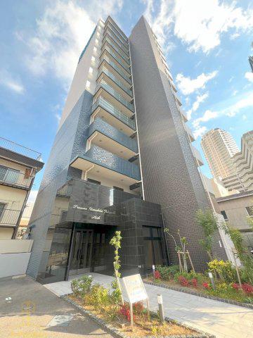 プレサンス上町台筆ケ崎ノース