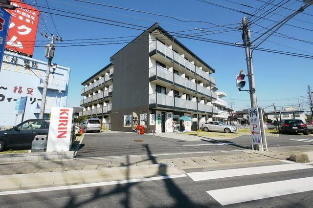 レオパレスKウッズII