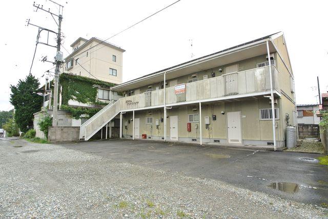 ロワイムグリーンハイツ