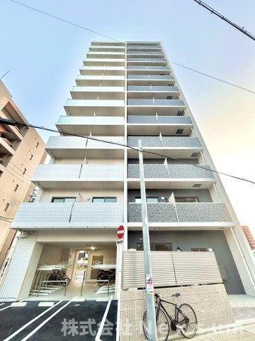 プレイズシード浅間町(1K/12階)