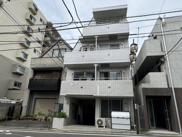 成増ハイツ