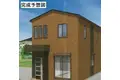 青森県三沢市下久保の建物