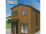 青森県三沢市 2階建 新築