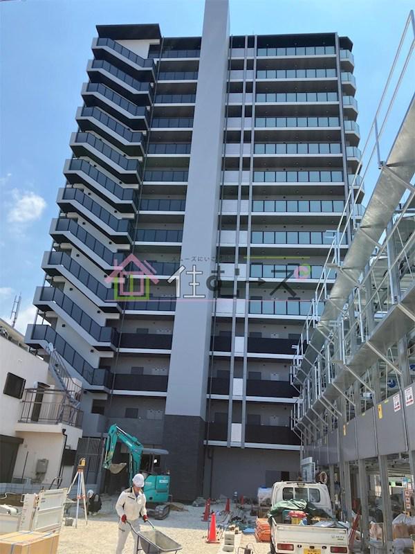 S-RESIDENCE堺湊駅前AZURE