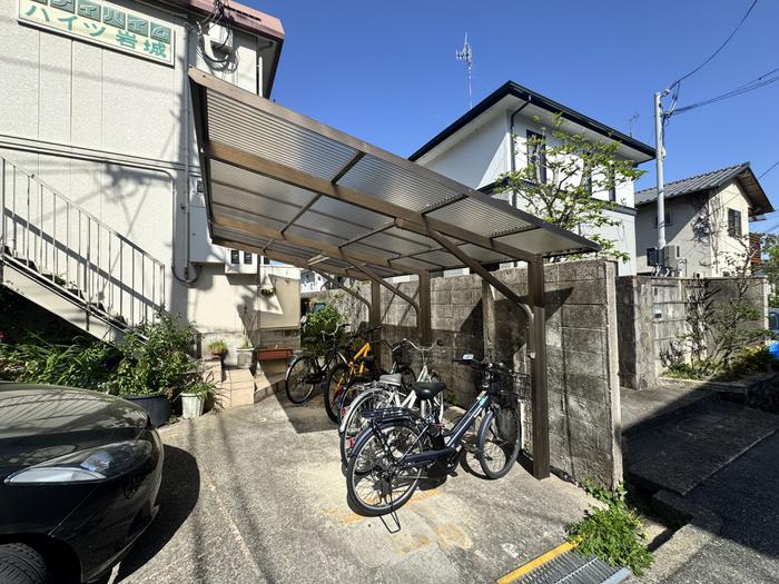 ハイツ岩城
