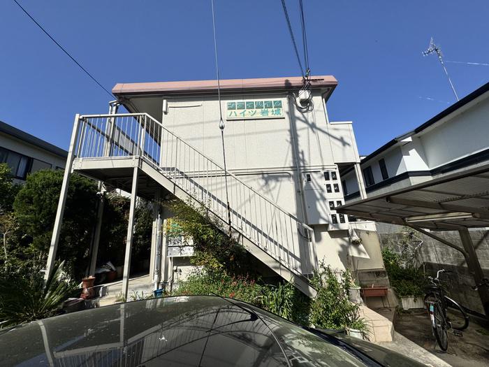 ハイツ岩城