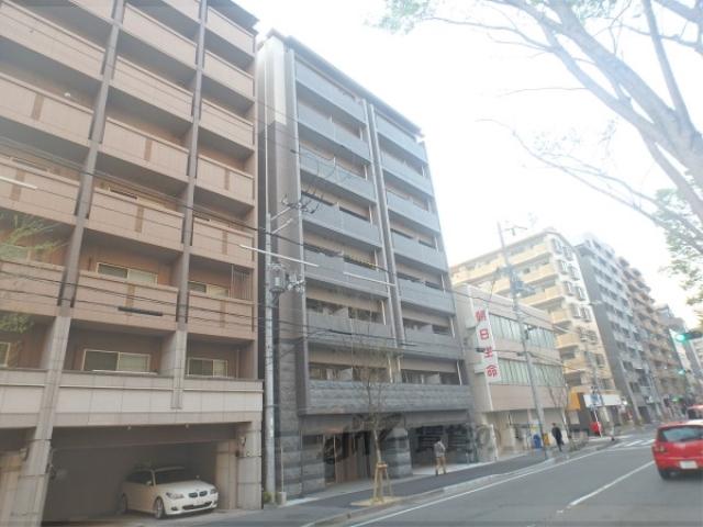 プレサンス京都洛南(1K/2階)