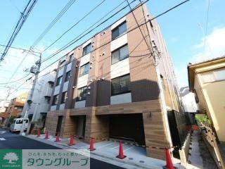 コンポジット渋谷本町