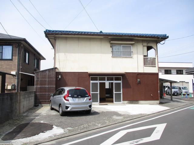 コーポ中津