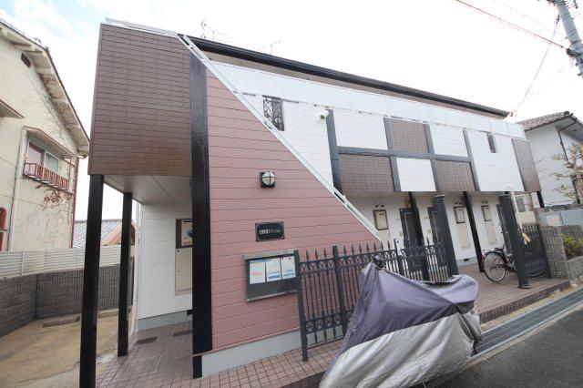 法蓮町第3マンション