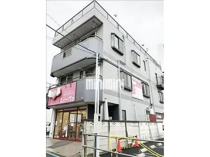 アエルビル(1LDK/1階)の外観写真