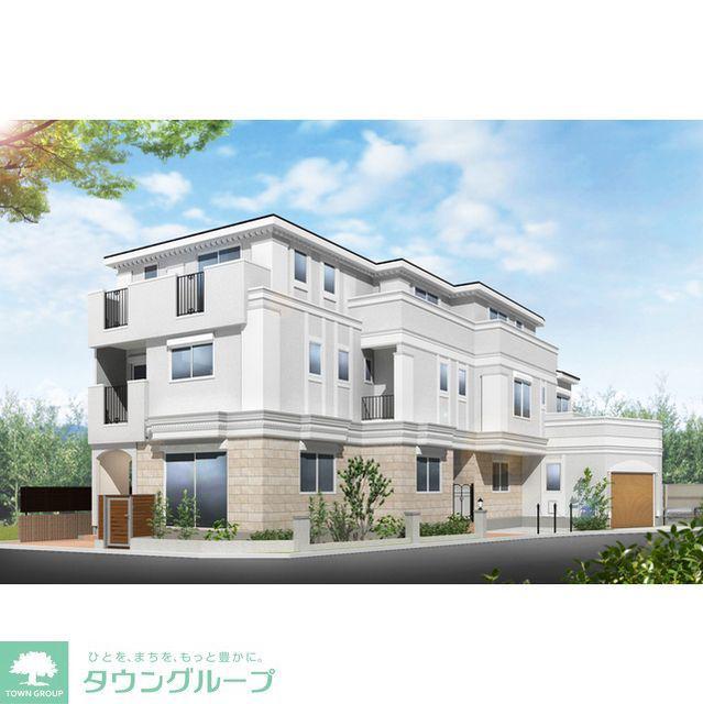 PEABODY HOMES NAKANOSAKAUE