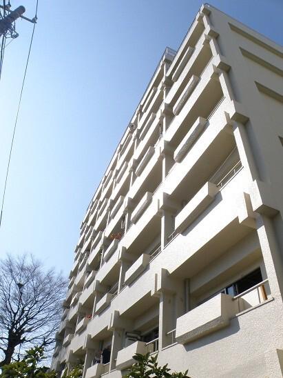 祐天寺住研コーポ(1LDK/1階)